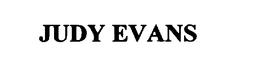JUDY EVANS trademark