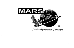 MARS SERVICE RESTORATION SOFTWARE trademark
