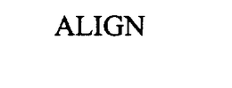 ALIGN trademark