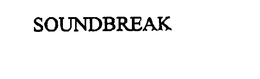 SOUNDBREAK trademark