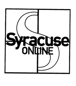 SYRACUSE ONLINE trademark