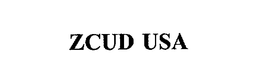 ZCUD USA trademark