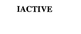 IACTIVE trademark
