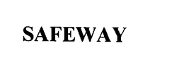 SAFEWAY trademark