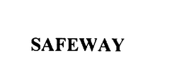 SAFEWAY trademark