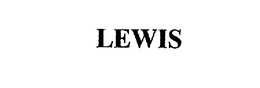LEWIS trademark