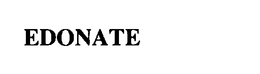 EDONATE trademark