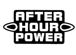 AFTER HOUR POWER trademark