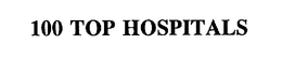 100 TOP HOSPITALS trademark