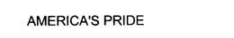 AMERICA'S PRIDE trademark