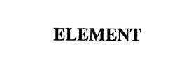 ELEMENT trademark