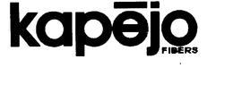 KAPEJO FIBERS trademark