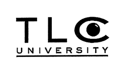 T L C UNIVERSITY trademark