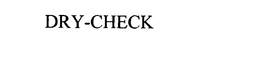 DRY-CHECK trademark