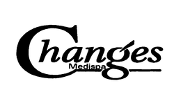 CHANGES MEDISPA trademark