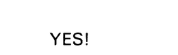 YES! trademark