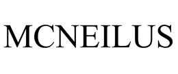 MCNEILUS trademark