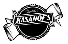 KASANOF'S SINCE 1898 trademark