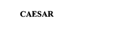 CAESAR trademark