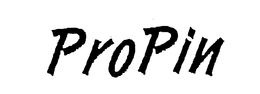 PROPIN trademark
