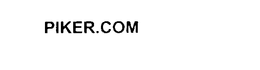 PIKER.COM trademark