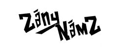 ZANY NAMZ trademark