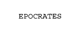 EPOCRATES trademark