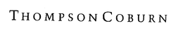 THOMPSON COBURN trademark