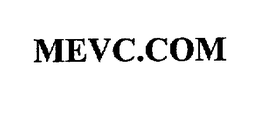 MEVC.COM trademark