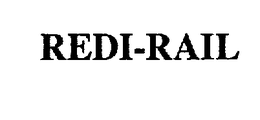 REDI-RAIL trademark