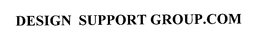 DESIGN SUPPORT GROUP.COM trademark