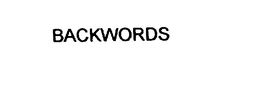 BACKWORDS trademark