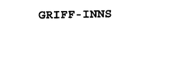 GRIFF-INNS trademark