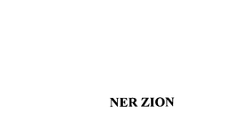 NER ZION trademark