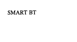 SMART BT trademark