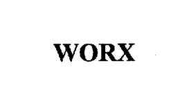 WORX trademark