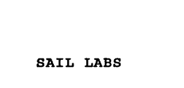 SAIL LABS trademark