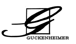GUCKENHEIMER G trademark