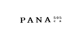 PANA 505 CA trademark