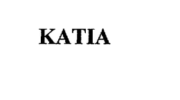 KATIA trademark