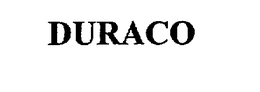 DURACO trademark