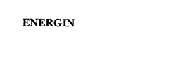 ENERGIN trademark