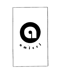 A AMICCI trademark