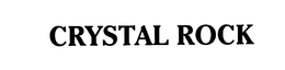 CRYSTAL ROCK trademark