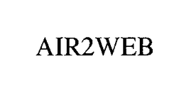 AIR2WEB trademark