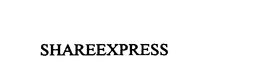 SHAREEXPRESS trademark