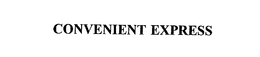 CONVENIENT EXPRESS trademark