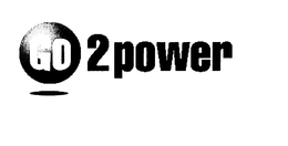 GO2POWER trademark