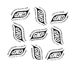 GMP GOOD MANUFACTURING PRACTICES trademark