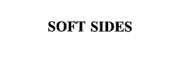 SOFT SIDES trademark